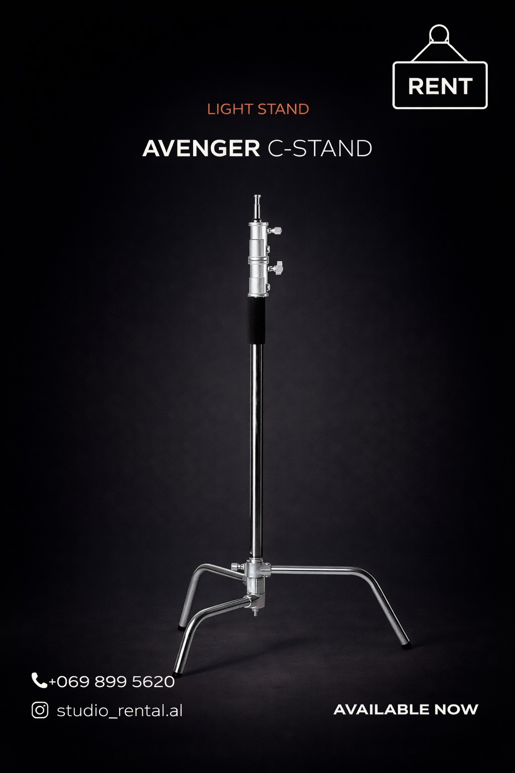 Avenger C-Stand