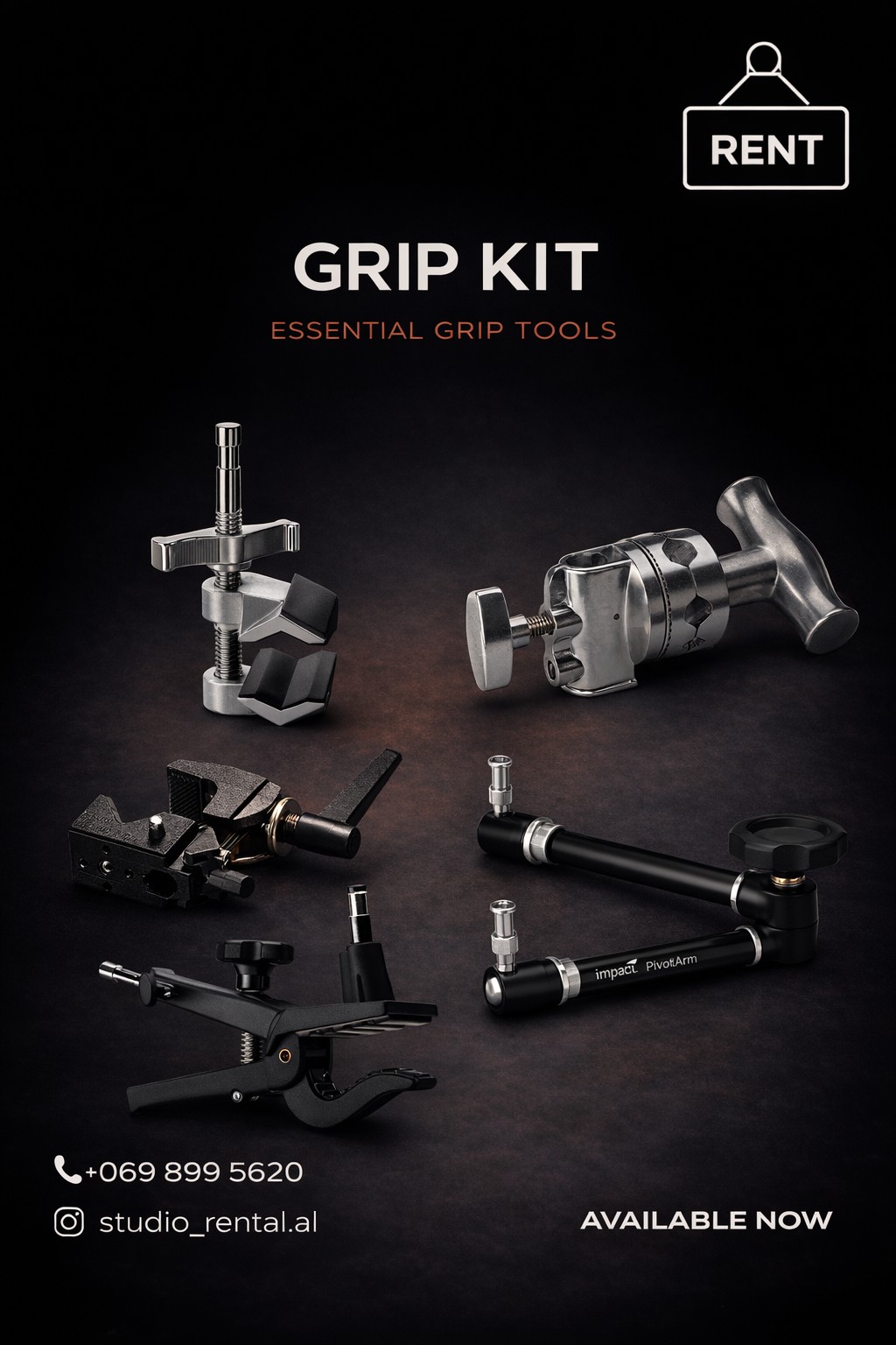 Grip Kit
