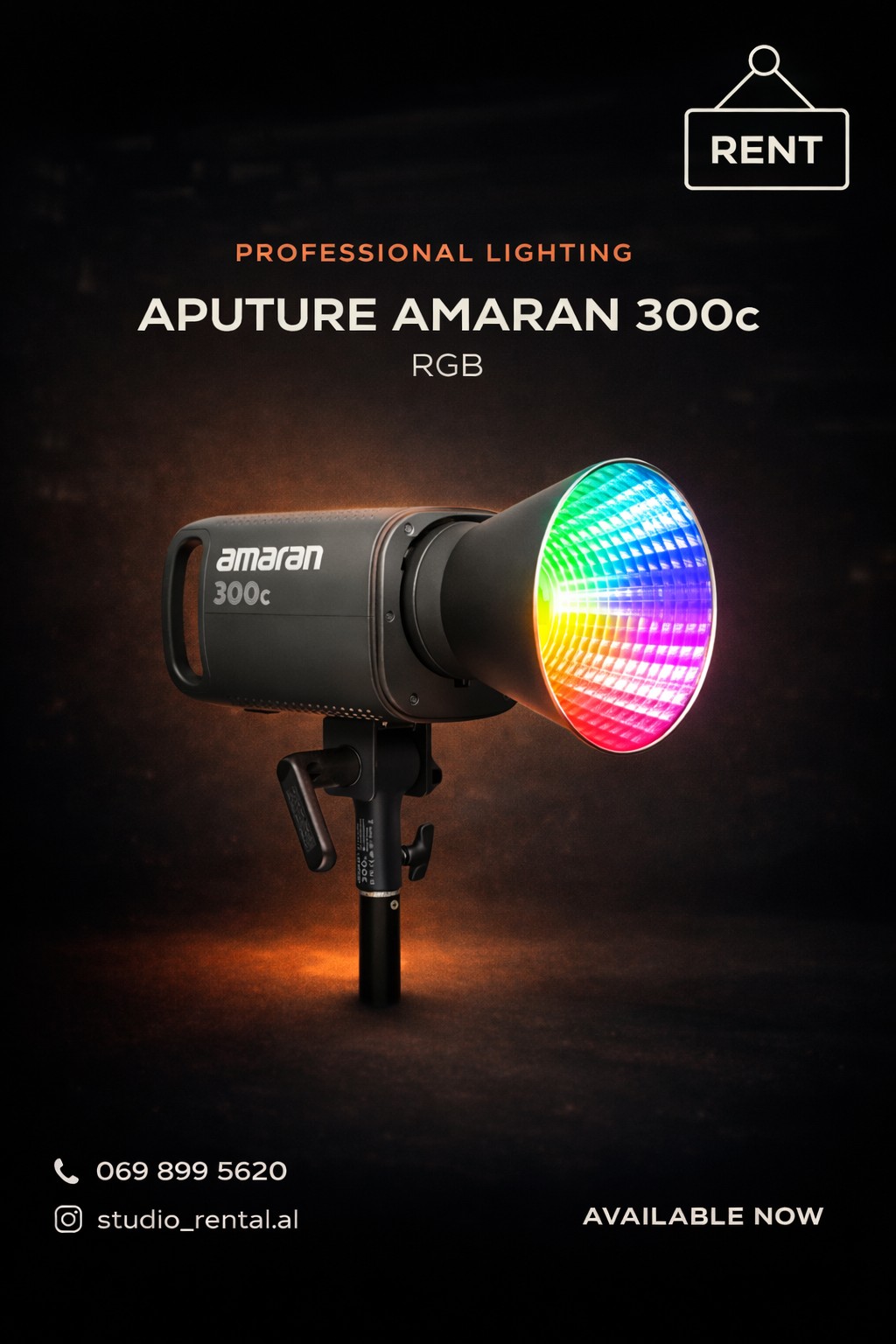 Amaran 300c