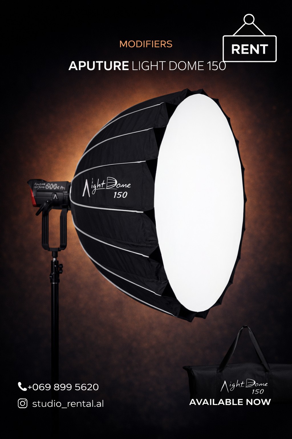 Aputure Light Dome 150