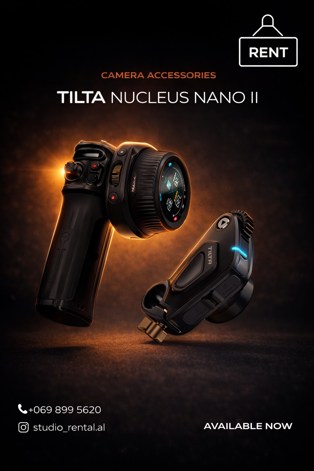 Tilta Nucleus Nano II