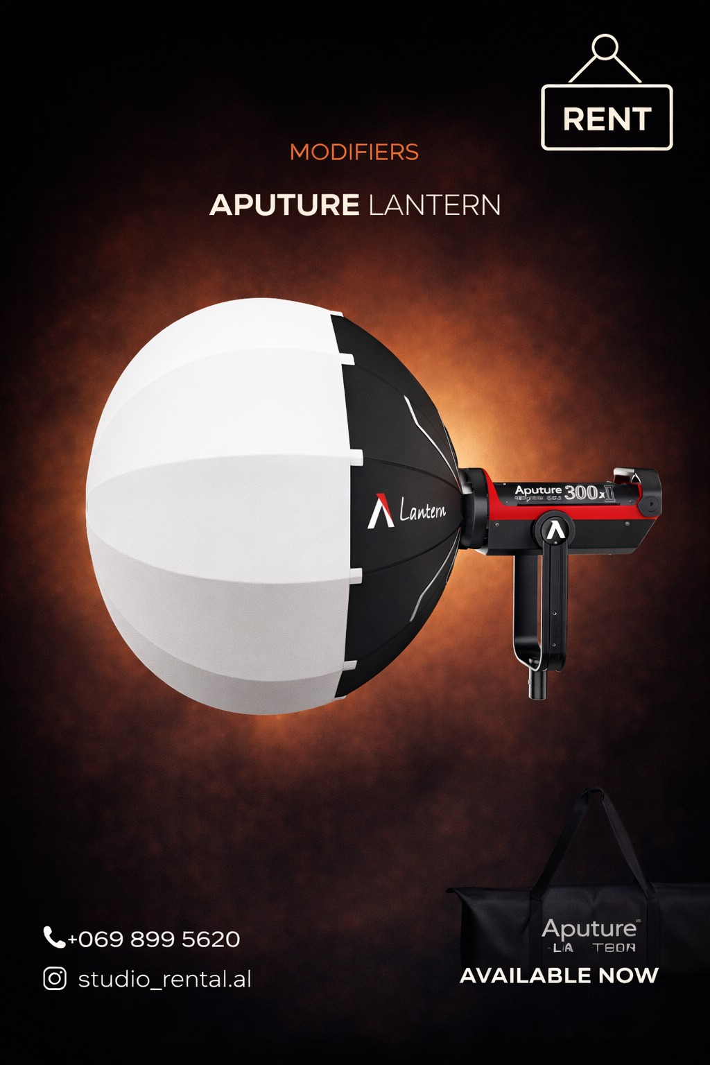 Aputure Lantern