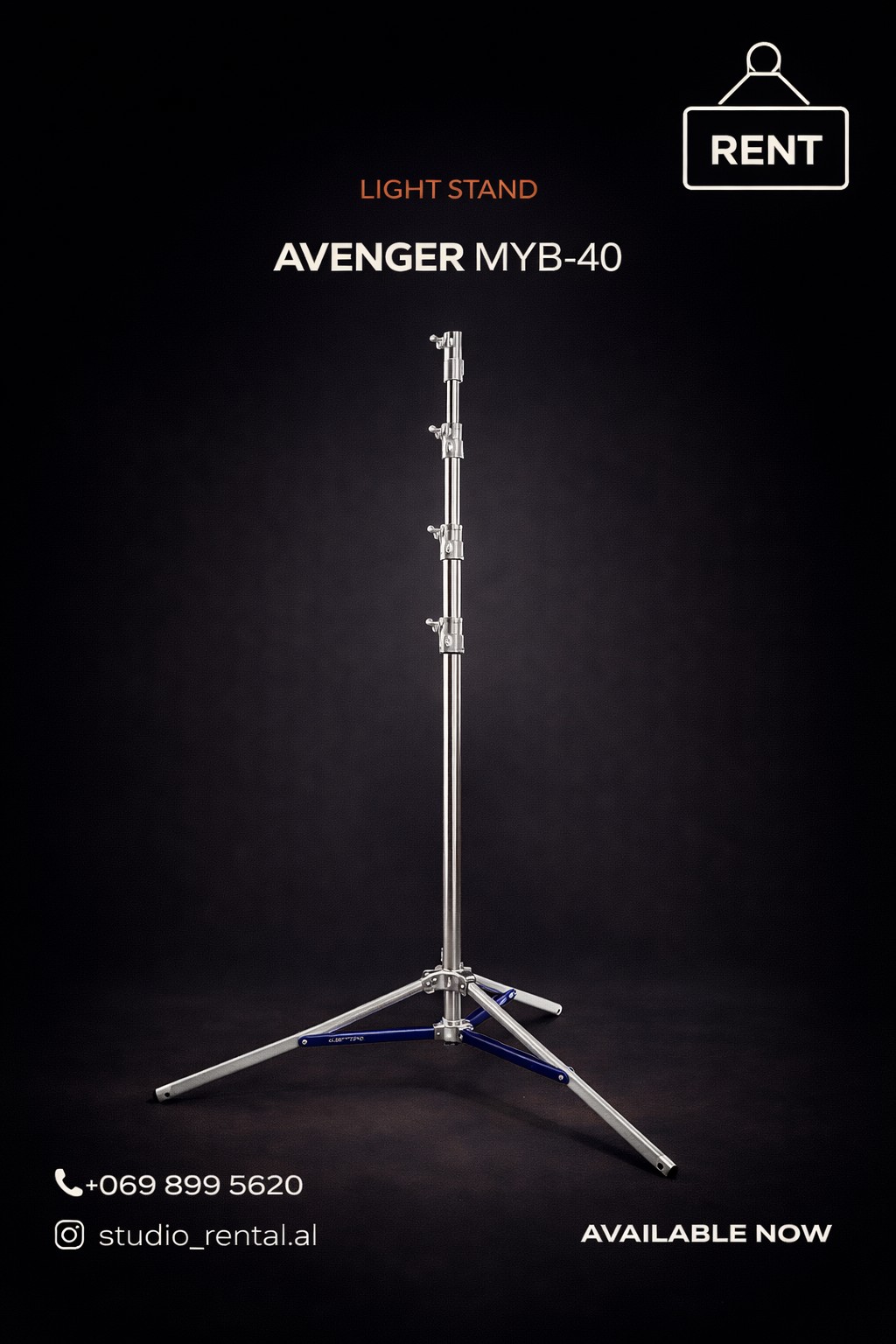 Avenger MYB-40